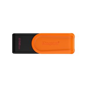 Memoria Usb De 256Gb Kingston Dtxs/256Gb Exodia S (Negro + Naranja) Dtxs/256Gb
