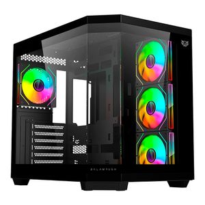 Gabinete Gamer Media Torre Tank Master 9600Tb Legend Series Br-938679