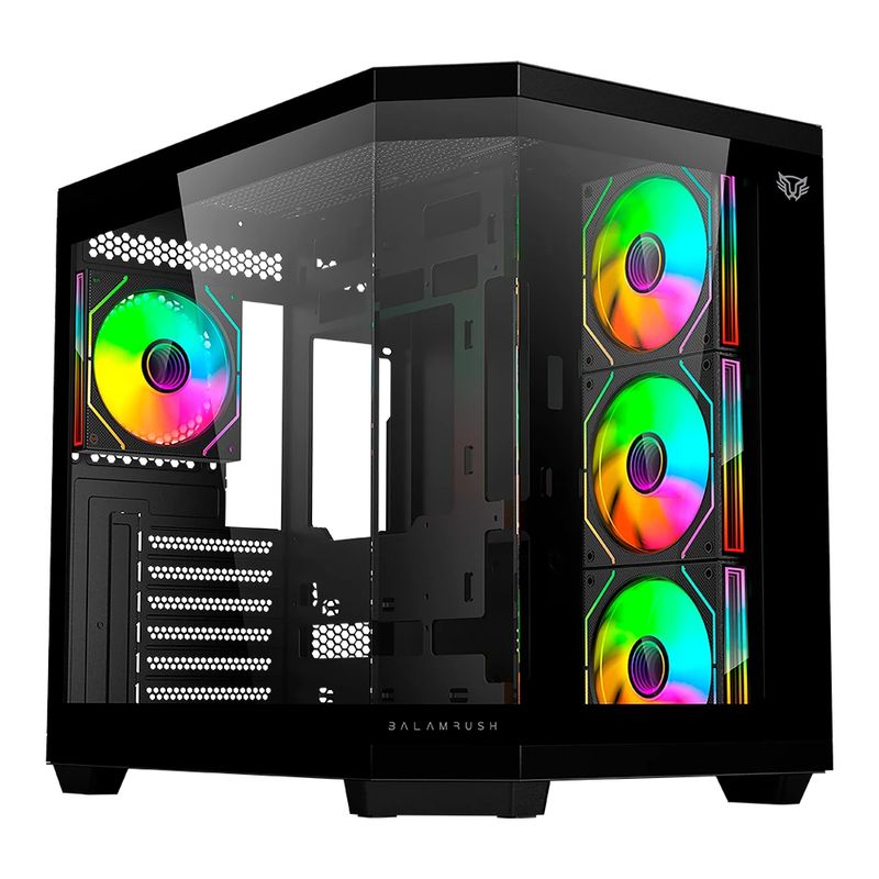 60222 - Gabinetes Gaming Balam Rush Tank Master 9600TB Legend Series