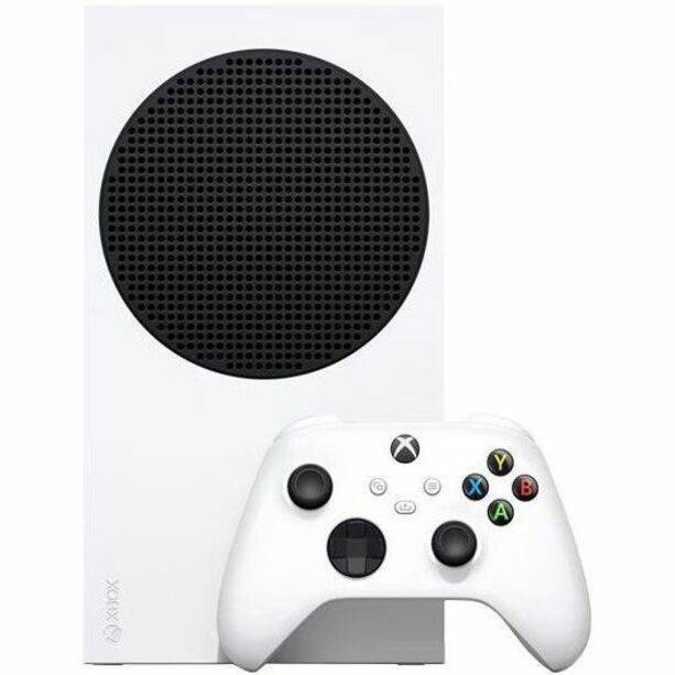 60237 - Consolas y Video Juegos MICROSOFT XBOX SERIES S 512GB