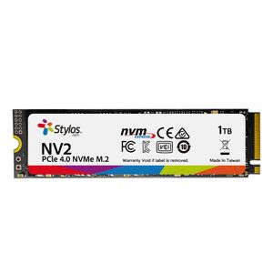 Ssd M2 1Tb Stylos Stmssdm22B. Stmssdm22B