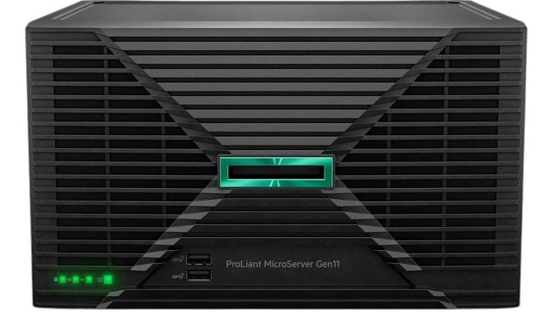 60200 - Servidores Hewlett Packard Enterprise HPE Microserver Gen11