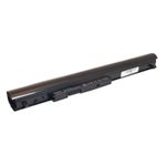 60648 - Batería de 4 Celdas  OVALTECH para HP Pavilion 14 TouchSmart Series color negro
