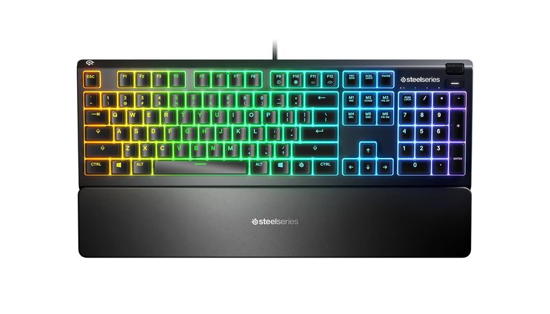 60647 - Teclado STEELSERIES 64795