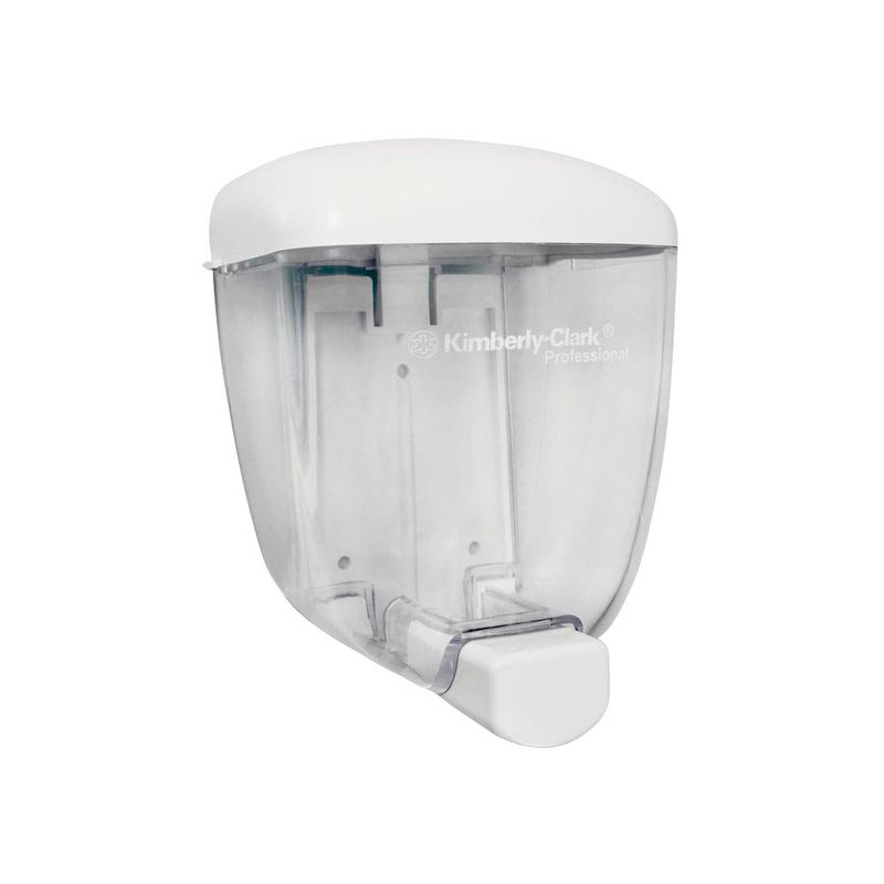 60651 - DESPACHADOR PARA JABON A GRANEL WINDOWS BLANCO