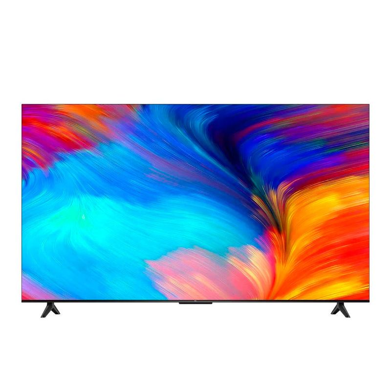 PANTALLA LED 50" TCL S451G 4K  (3840 x 2160), GOOGLE TV , WI-FI, 3 HDMI, 1 USB