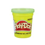 53815 - MASA MODELADORA VERDE NEON PLAY DOH