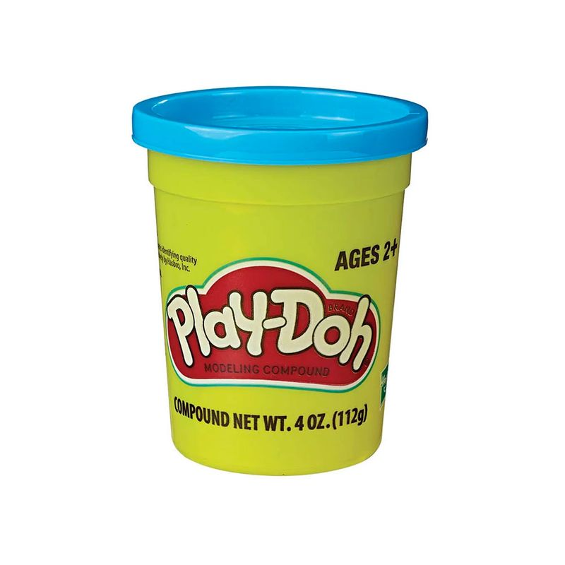 53833 - MASA MODELADORA AZUL 112 GR PLAY DOH