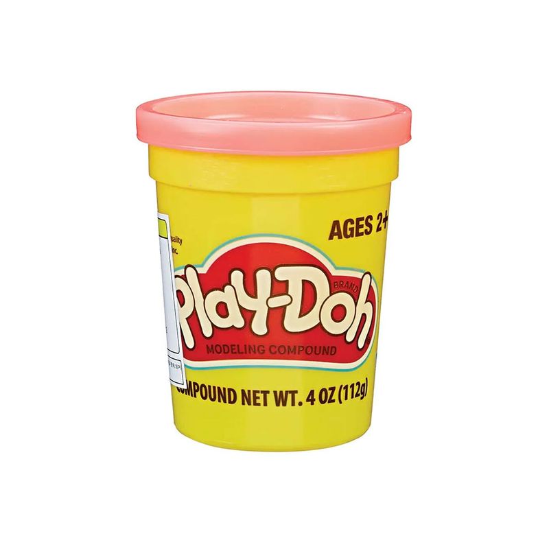 MASA MODELADORA ROSA NEON 112 GR PLAY DOH