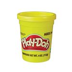 53831 - MASA MODELADORA AMARILLO 112 GR PLAY DOH