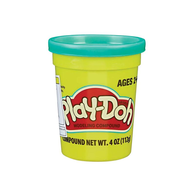 53838 - MASA MODELADORA VERDE 112 GR PLAY DOH