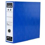 59402 - ARCHIVADOR CARTA AZUL PLASTIFICADO KYMA