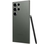 61465 - Smartphone Samsung S23 Ultra 6 8" 512GB/12GB Cámara 200MP+12MP+10MP+10MP/12MP Octacore Android 13 Color Verde