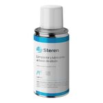 61572 - Limpiador y Lubricante Steren con Base de Silicón 170ml