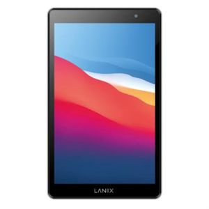 Tablet Lanix Ilium Pad Rx8 Ejecutiva 8" Quadcore 32 Gb Ram 2 Gb Android 12 Go Color Gris Lxhtalab008
