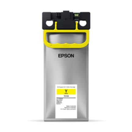 61017 - Tinta Epson T01D Alta Capacidad Pack C579R 20000 Color Amarillo