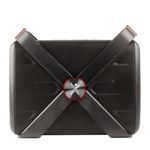 61124 - Bocina Perfect Choice Xplotion Inalámbrica Portátil Color Negro