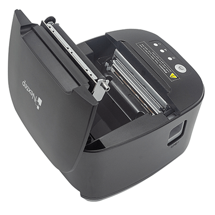 62240 - Mini Impresora Térmica Nextep 80mm USB/RJ11/LAN Cortador Automático