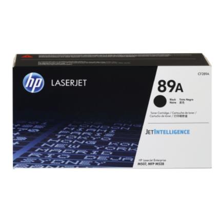 61344 - Toner HP 89A Negro LaserJet