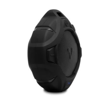 60731 - Bocina Vorago BSP-400 Pool Bluetooth IPX67 Color Negro