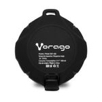 60732 - Bocina Vorago BSP-400 Pool Bluetooth IPX67 Color Negro