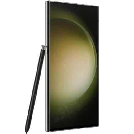 61464 - Smartphone Samsung S23 Ultra 6 8" 512GB/12GB Cámara 200MP+12MP+10MP+10MP/12MP Octacore Android 13 Color Verde