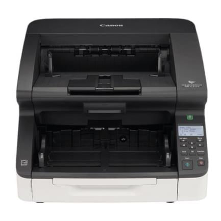 61150 - Escáner Canon ImageFormula DR-G2110 de 110 ppm con Cap 500 Hojas
