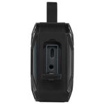 61473 - Bocinas Vorago BSP-300-V3 Bluetooth Manos Libres IPX7 con Montaje para Bicicleta