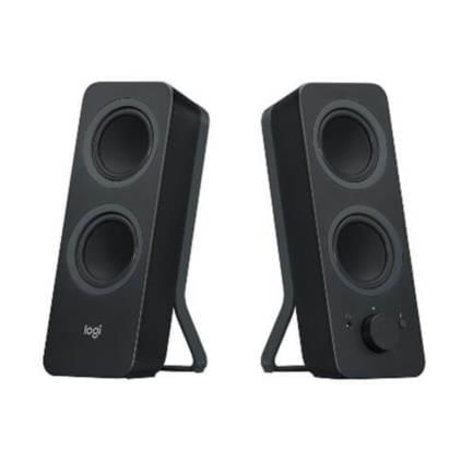 61195 - BOCINA LOGITECH Z207 2 0 BLUETOOTH 3 5MM PARA PC