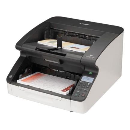 61152 - Escáner Canon ImageFormula DR-G2110 de 110 ppm con Cap 500 Hojas