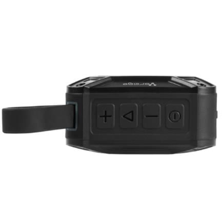 61474 - Bocinas Vorago BSP-300-V3 Bluetooth Manos Libres IPX7 con Montaje para Bicicleta