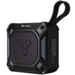 61472 - Bocinas Vorago BSP-300-V3 Bluetooth Manos Libres IPX7 con Montaje para Bicicleta