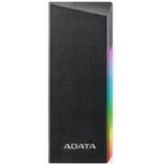 61153 - Carcasa Adata XPG EC700 M 2 RGB PCLE Compatible con Xbox Series S y Series X Color Negro