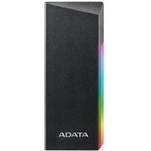 Carcasa Adata Xpg Ec700 M.2 Rgb Pcle Compatible Con Xbox Series S Y Series X Color Negro Adcaccac004