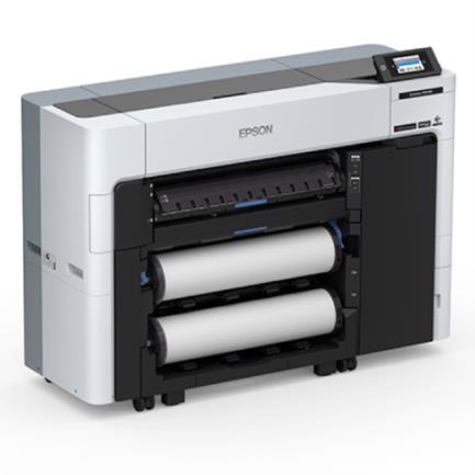 61503 - Plotter Epson SureColor P6570D Cabezal de Impresión 24" Resolución 2400x1200 Producto Frágil Revisar Condiciones de Enví