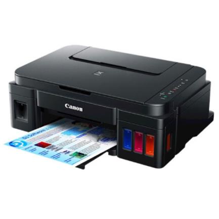61650 - Multifuncional Canon Pixma G3110 Color Tinta Continua Wi-Fi