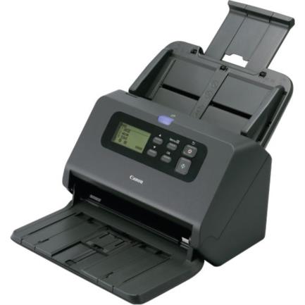 61587 - Escáner Canon ImageFormula DR-M260 de 60 PPM con Cap  90 Hojas