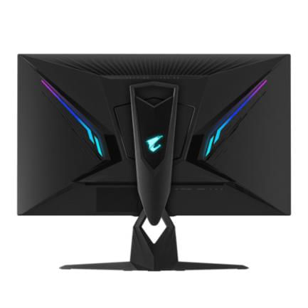 61816 - Monitor Gigabyte AORUS Gaming FI32Q 31 5" IPS QHD 2560x1440 2xHDMI 1xDP 1ms GTG 170Hz HDR400 FreeSync Color Negro