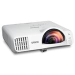 61876 - Videoproyector Epson PowerLite L210SF 3LCD 4000 Lúmenes 1080p HD Resolución 1920x1080 Fuente Luz Láser