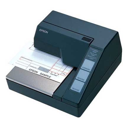 61667 - Impresora POS Epson TM-U295-292 Matricial