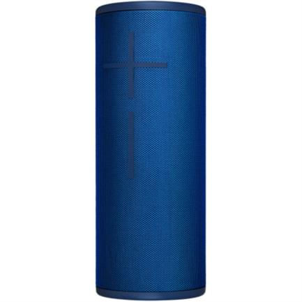 61673 - Bocina Logitech Ultimate Ears Megaboom 3 Inalámbrica Sonido 360 Color Azul Laguna