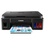 61648 - Multifuncional Canon Pixma G3110 Color Tinta Continua Wi-Fi