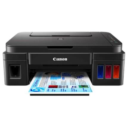 61648 - Multifuncional Canon Pixma G3110 Color Tinta Continua Wi-Fi