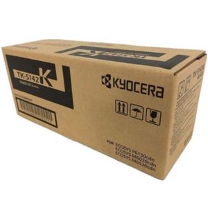 Tóner Kyocera Tk-5142K Compatible P6130Cdn/M6030Cdn/M6530Cdn Color Negro Kcctonab008