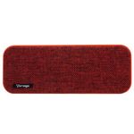 61627 - Bocina Vorago BSP-150 Bluetooth/MSD/USB/3 5mm Tela Color Rojo