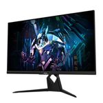 61813 - Monitor Gigabyte AORUS Gaming FI32Q 31 5" IPS QHD 2560x1440 2xHDMI 1xDP 1ms GTG 170Hz HDR400 FreeSync Color Negro