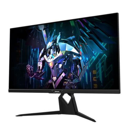 61813 - Monitor Gigabyte AORUS Gaming FI32Q 31 5" IPS QHD 2560x1440 2xHDMI 1xDP 1ms GTG 170Hz HDR400 FreeSync Color Negro