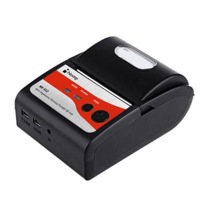 61696 - Mini Impresora Nextep Térmica Portátil 58mm USB Bluetooth