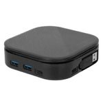 61013 - Docking Targus Universal USB-C Dual HD 80W Color Negro