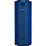 61674 - Bocina Logitech Ultimate Ears Megaboom 3 Inalámbrica Sonido 360 Color Azul Laguna
